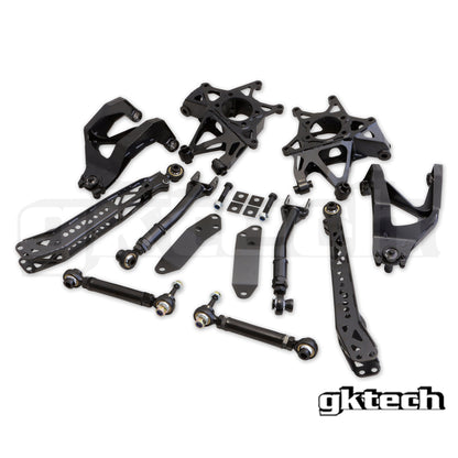 GKTech FR-S / GR86 / BRZ rear suspension package (20% combo discount)