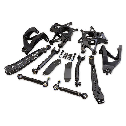 GKTech FR-S / GR86 / BRZ rear suspension package (20% combo discount)