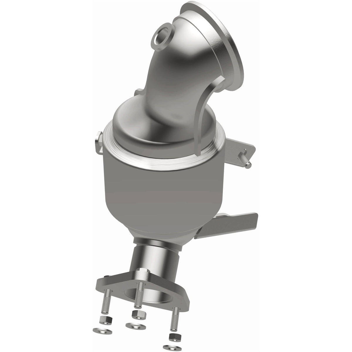 MagnaFlow Exhaust Products Direct Fit Converter MAG551092