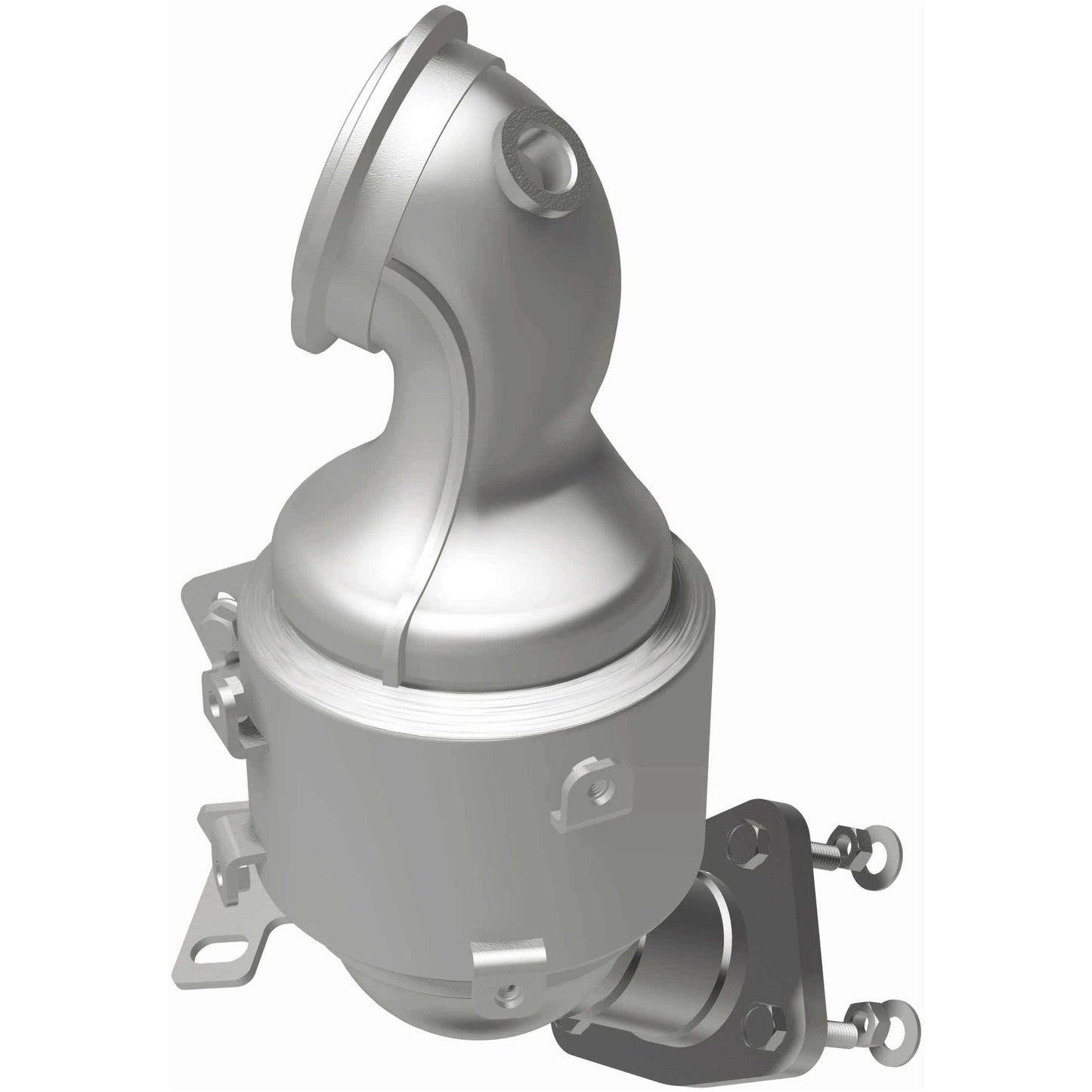 MagnaFlow Exhaust Products Direct Fit Converter MAG551092