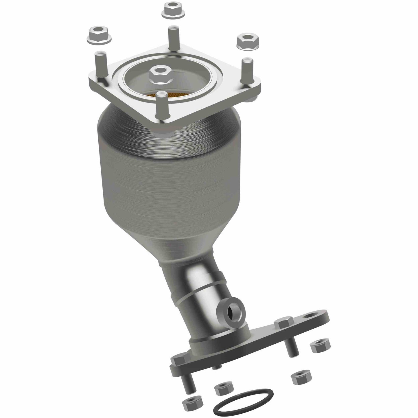 MagnaFlow Exhaust Products Catalytic Converter 551129