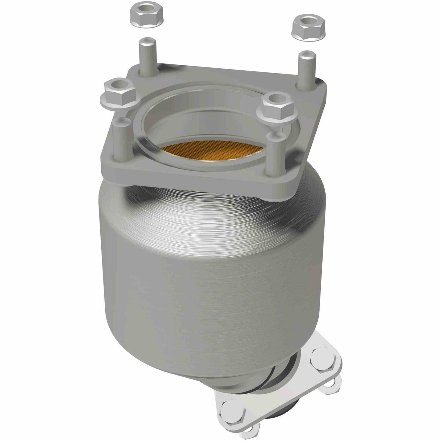 MagnaFlow Exhaust Products Catalytic Converter 551129