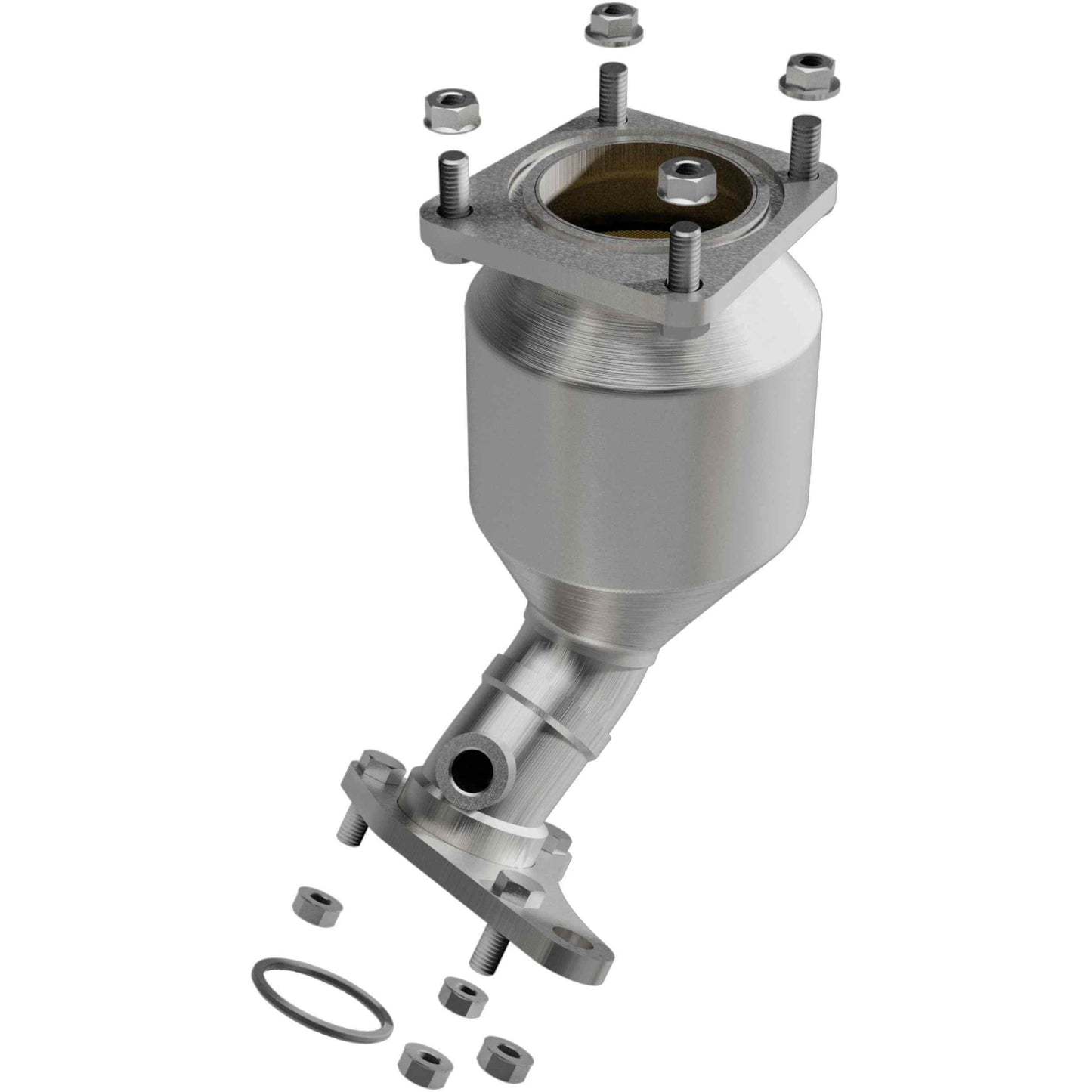 MagnaFlow Exhaust Products Catalytic Converter 551129