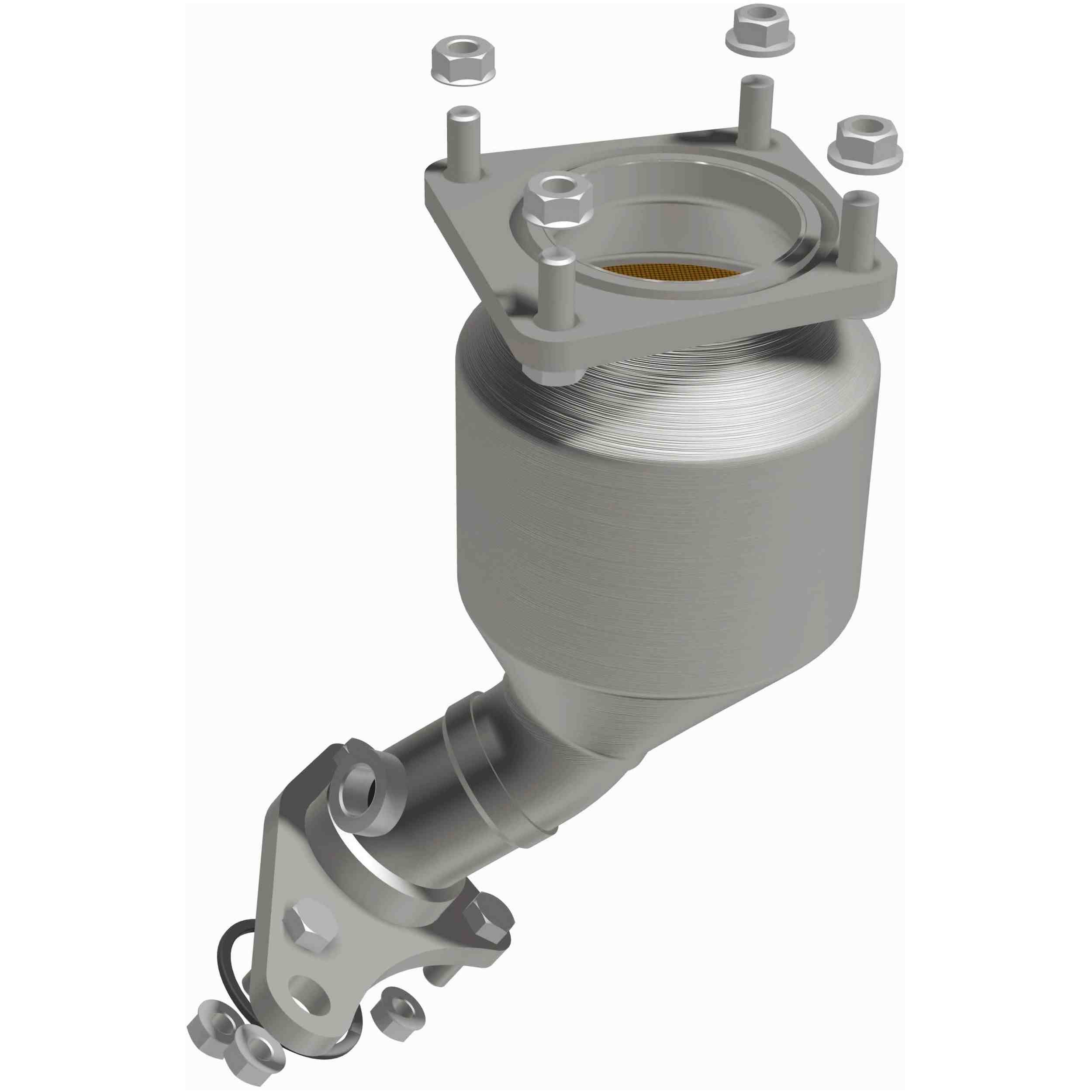 MagnaFlow Exhaust Products Catalytic Converter 551129