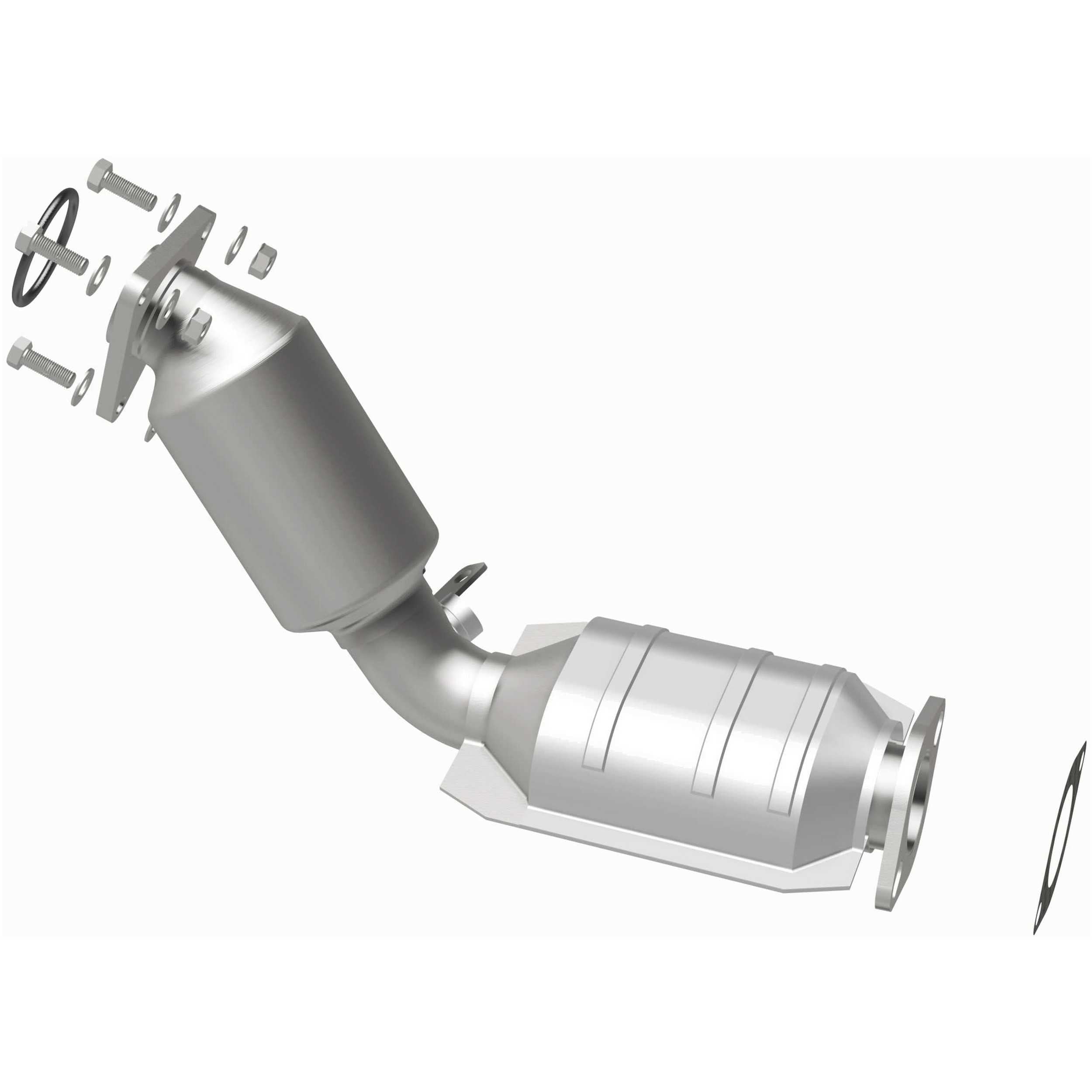 MagnaFlow Exhaust Products Catalytic Converter 551143