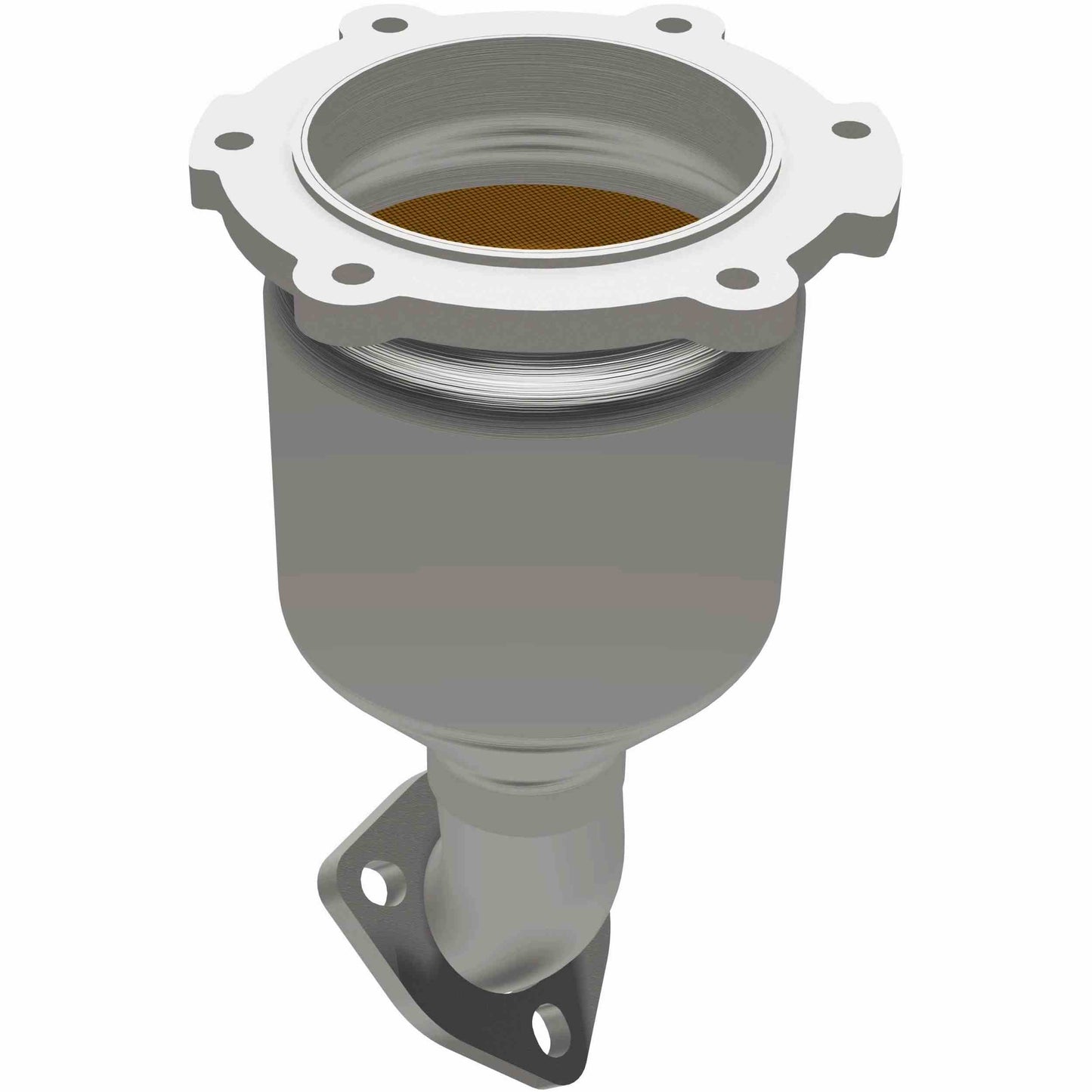 MagnaFlow Exhaust Products Catalytic Converter 551296