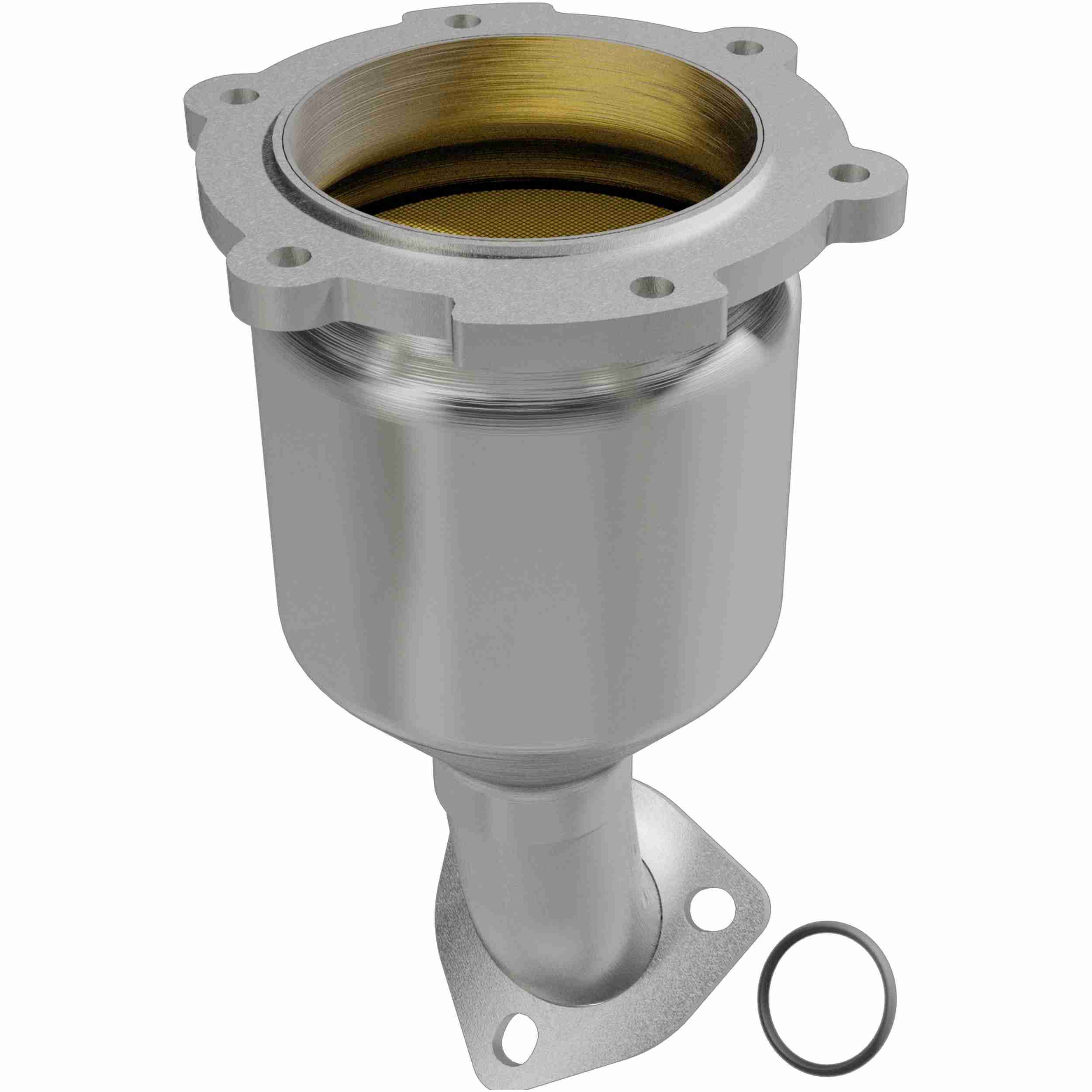 MagnaFlow Exhaust Products Catalytic Converter 551296