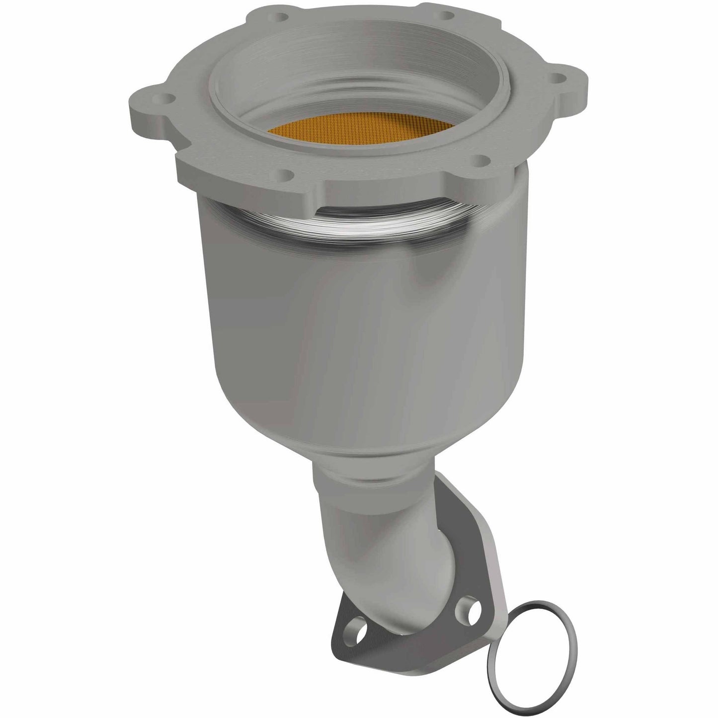 MagnaFlow Exhaust Products Catalytic Converter 551296