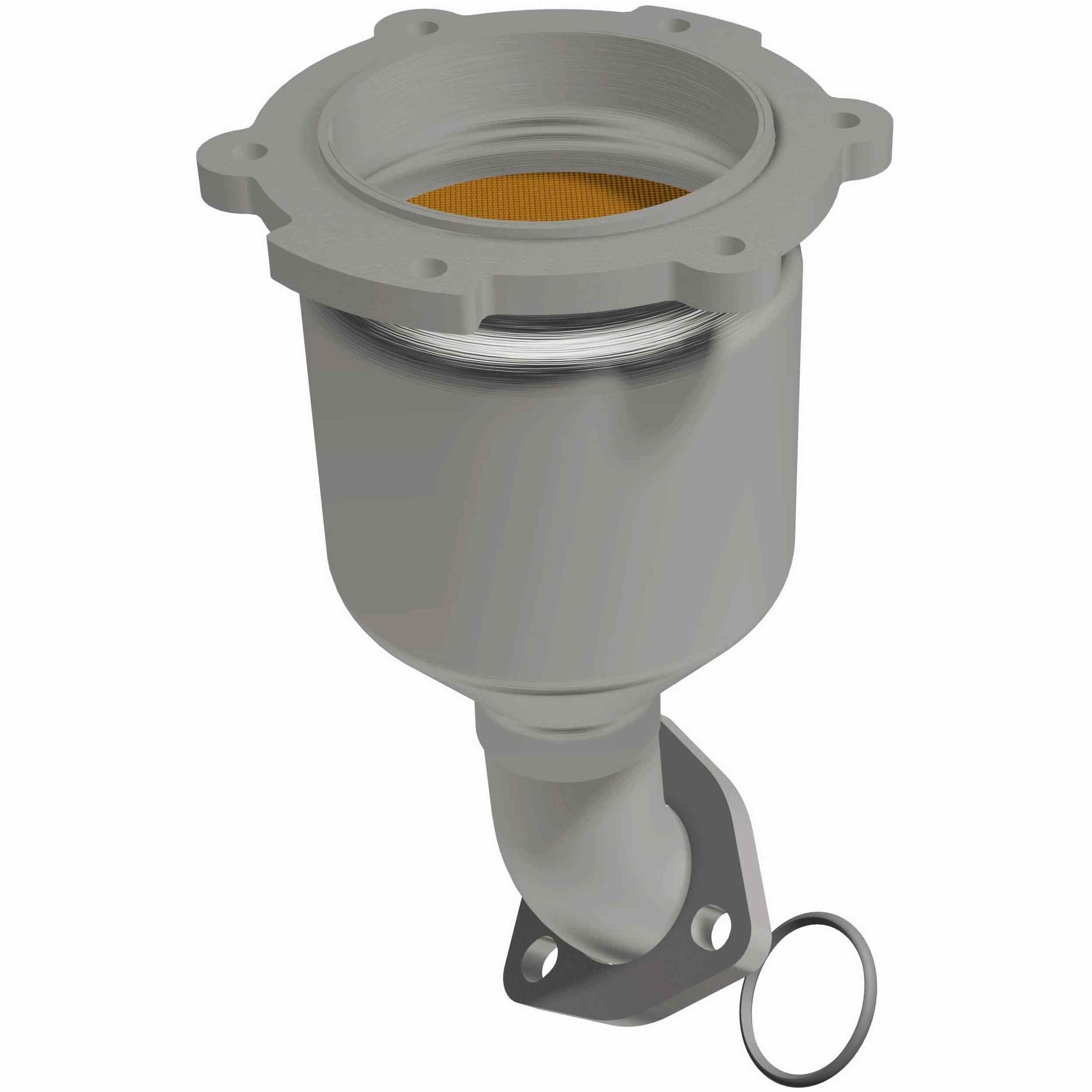 MagnaFlow Exhaust Products Catalytic Converter 551296