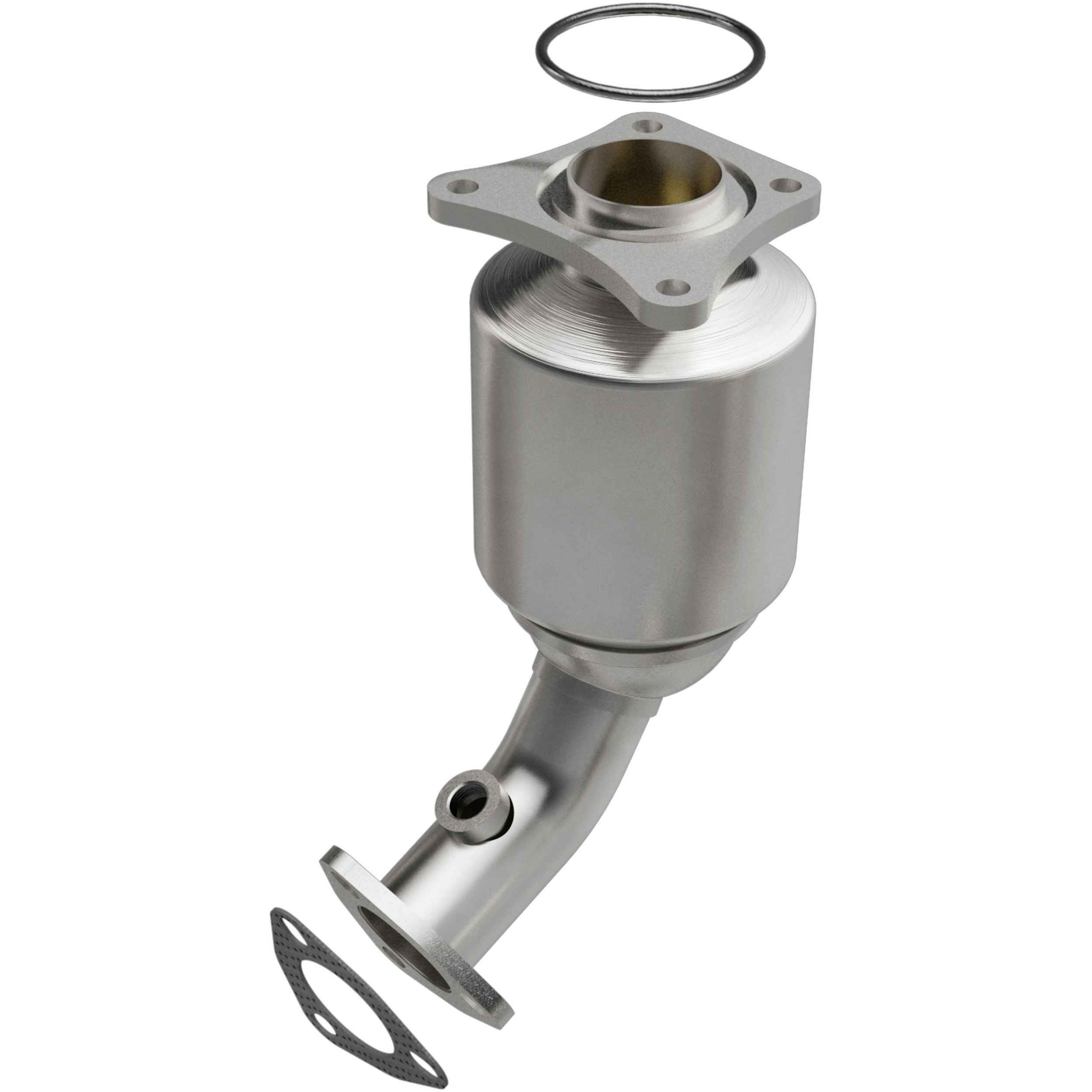 MagnaFlow Exhaust Products Catalytic Converter 551322
