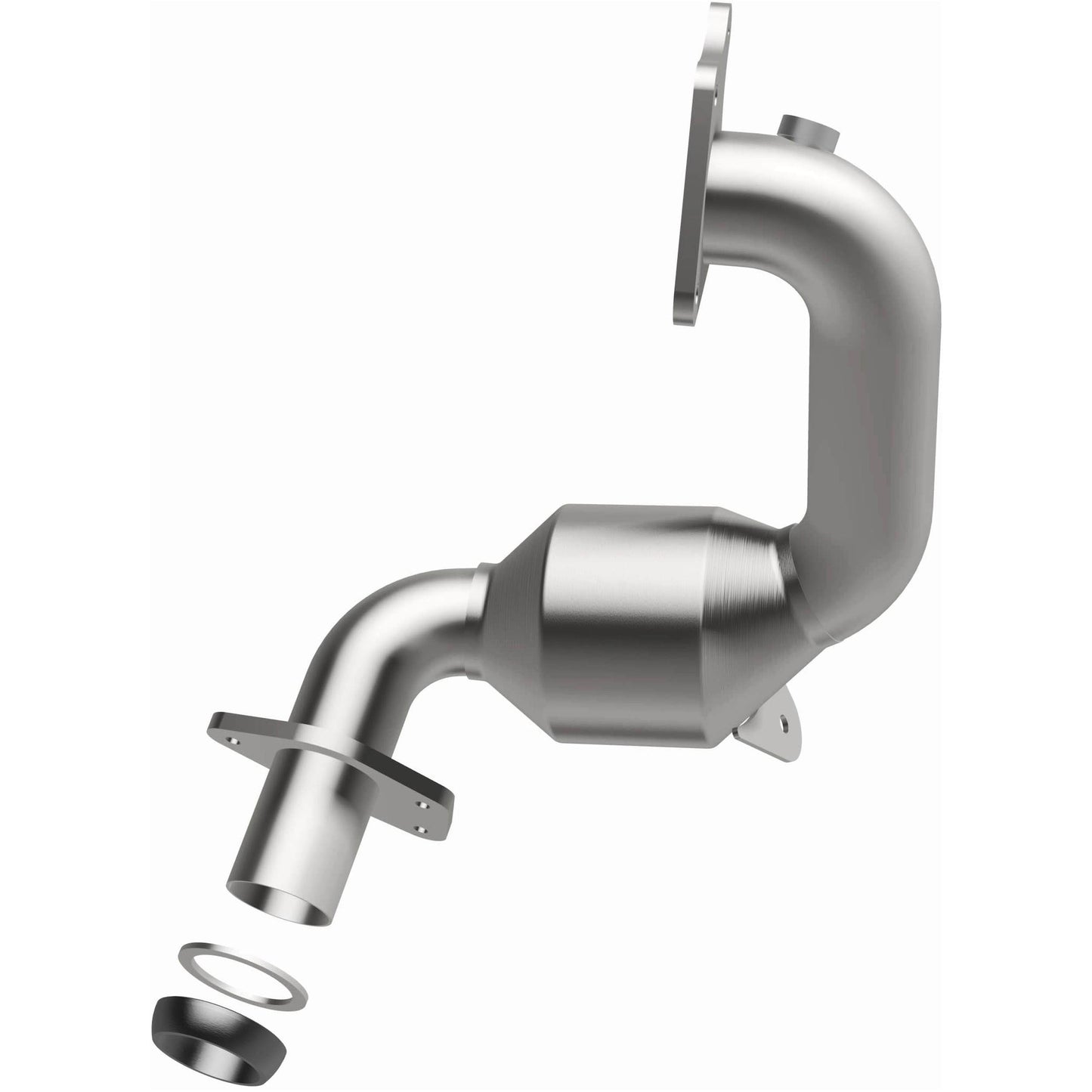 MagnaFlow Nissan Juke California Grade CARB Compliant Direct-Fit Catalytic Converter