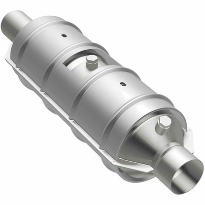 MagnaFlow Exhaust Products 87-01 E-250 Van 5.4L Cat Converter MAG55300