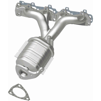 MagnaFlow Exhaust Products Catalytic Converter with Integrated Exhaust Manifold 5531060