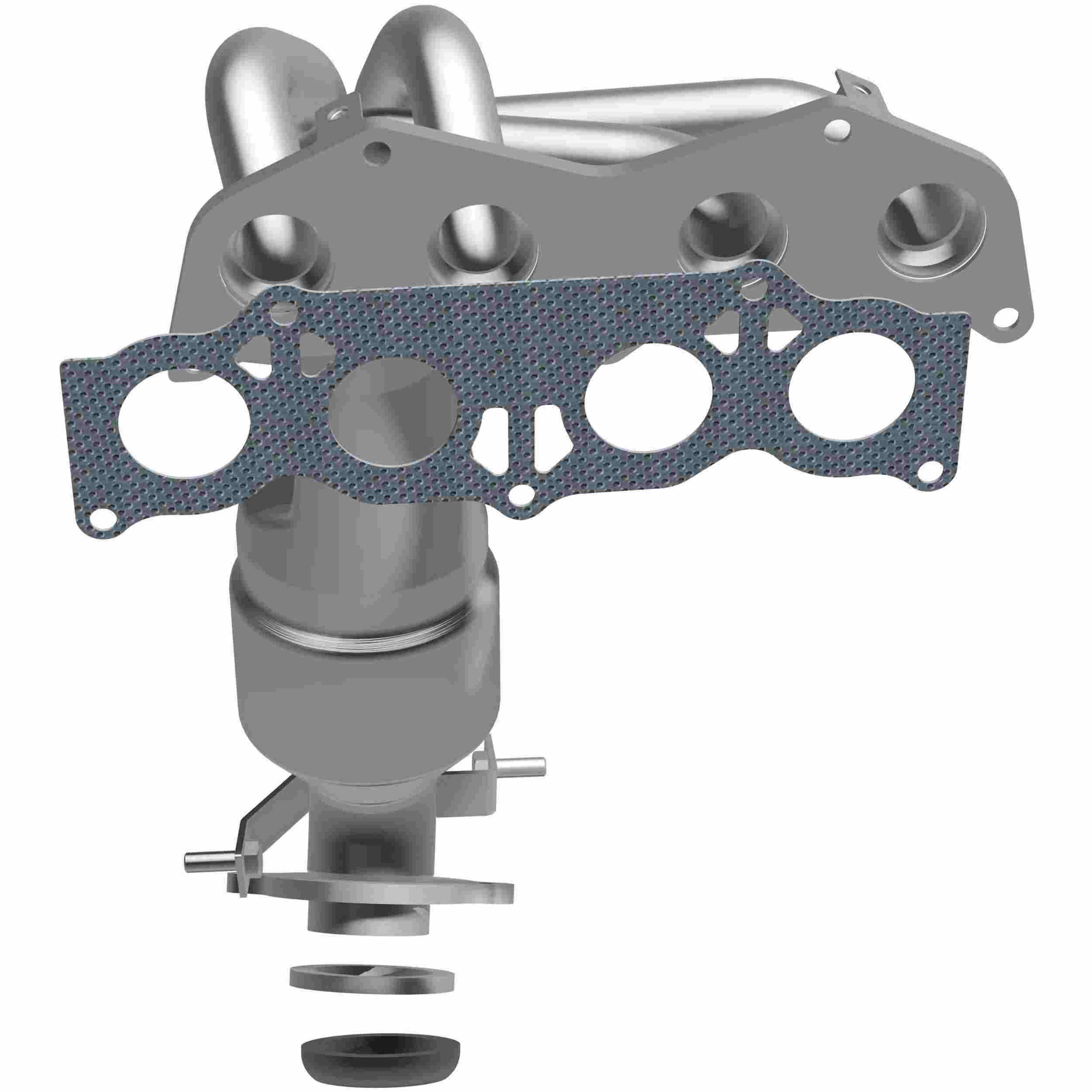 MagnaFlow California Grade CARB Compliant Manifold Catalytic Converter