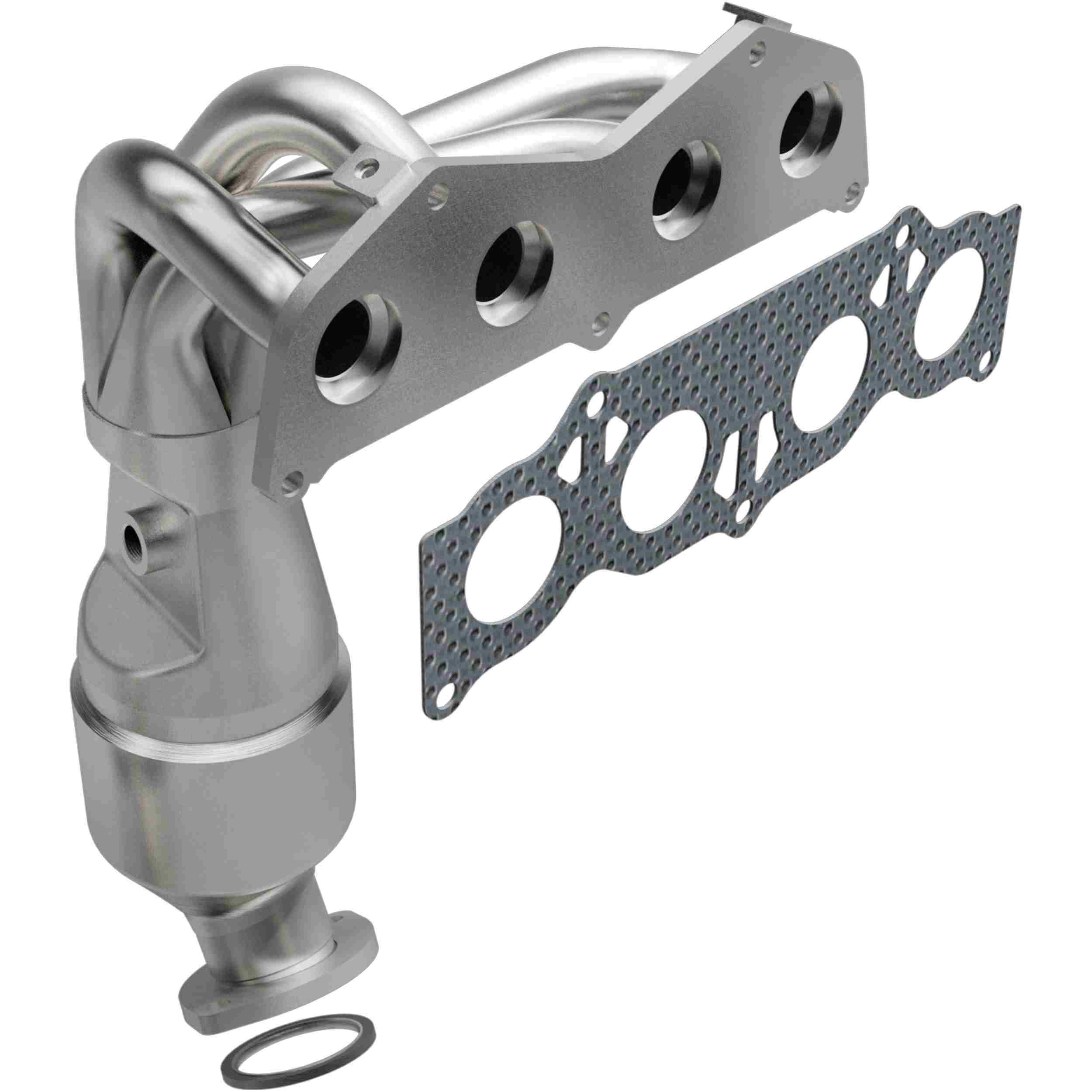MagnaFlow Exhaust Products Catalytic Converter with Integrated Exhaust Manifold 5531291