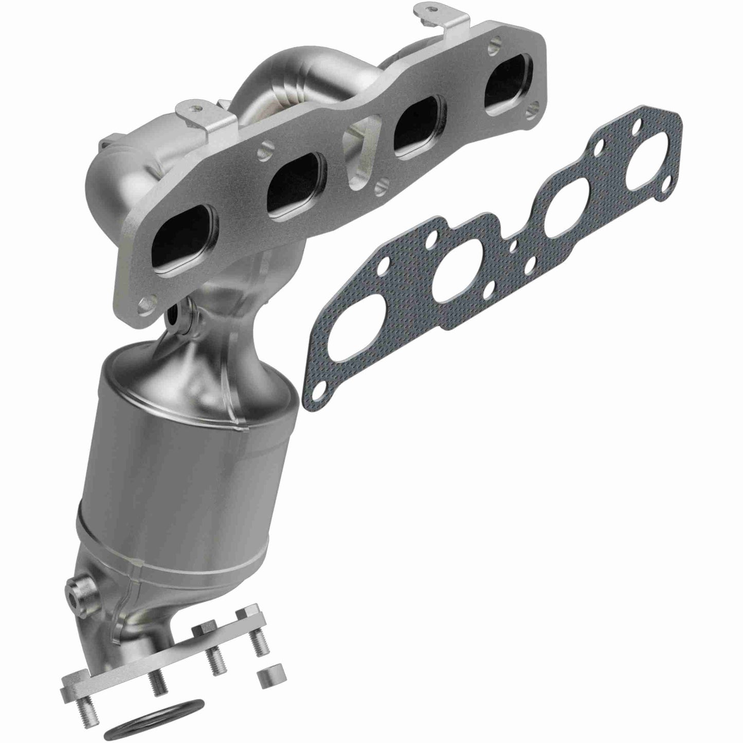 MagnaFlow Exhaust Products Catalytic Converter with Integrated Exhaust Manifold 5531295
