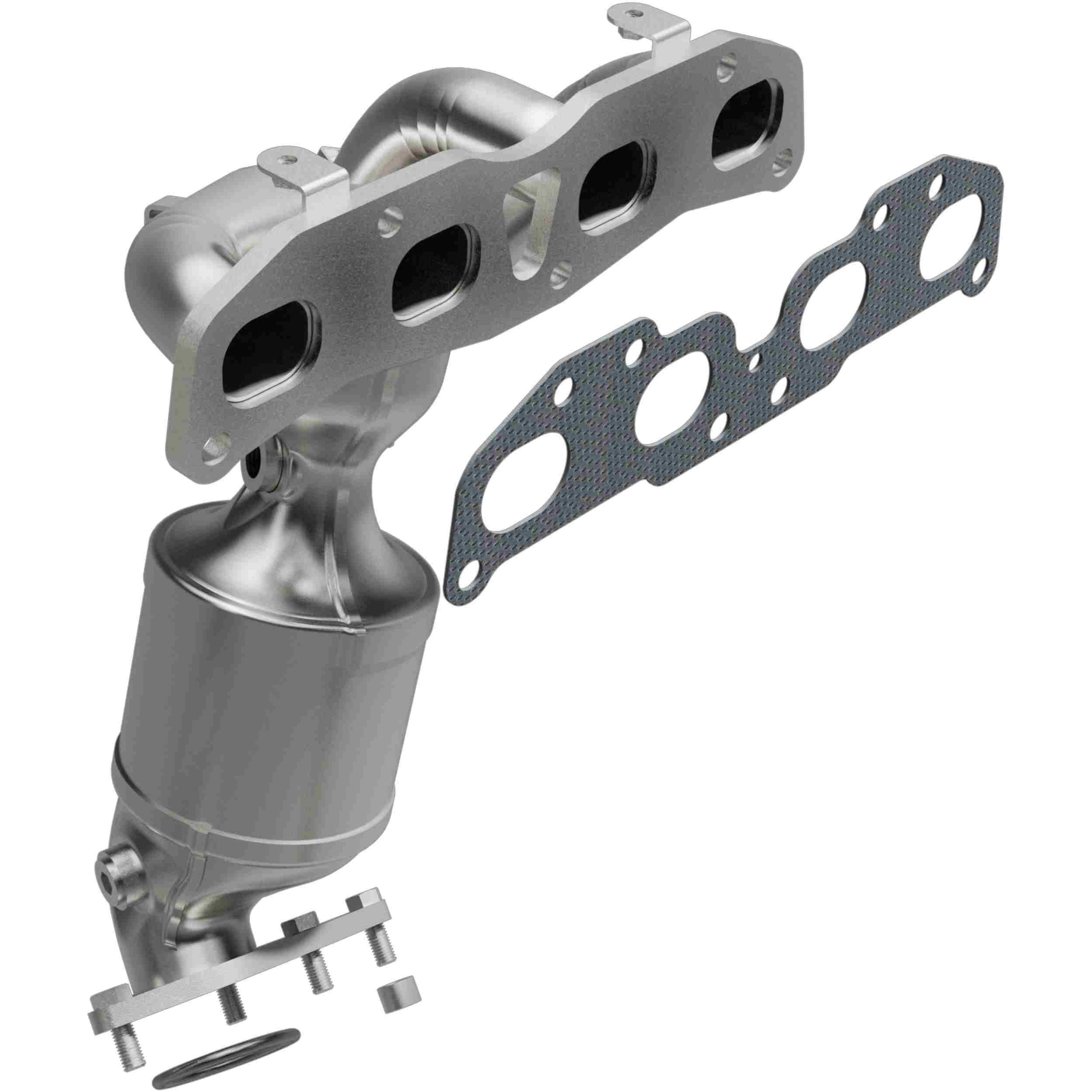 MagnaFlow Exhaust Products Catalytic Converter with Integrated Exhaust Manifold 5531295