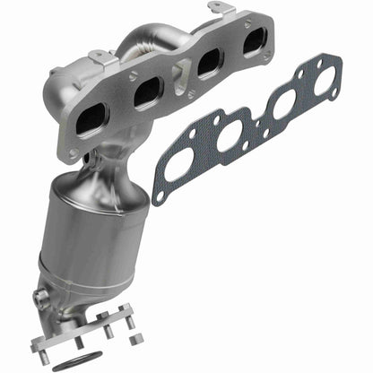 MagnaFlow Exhaust Products Catalytic Converter with Integrated Exhaust Manifold 5531295