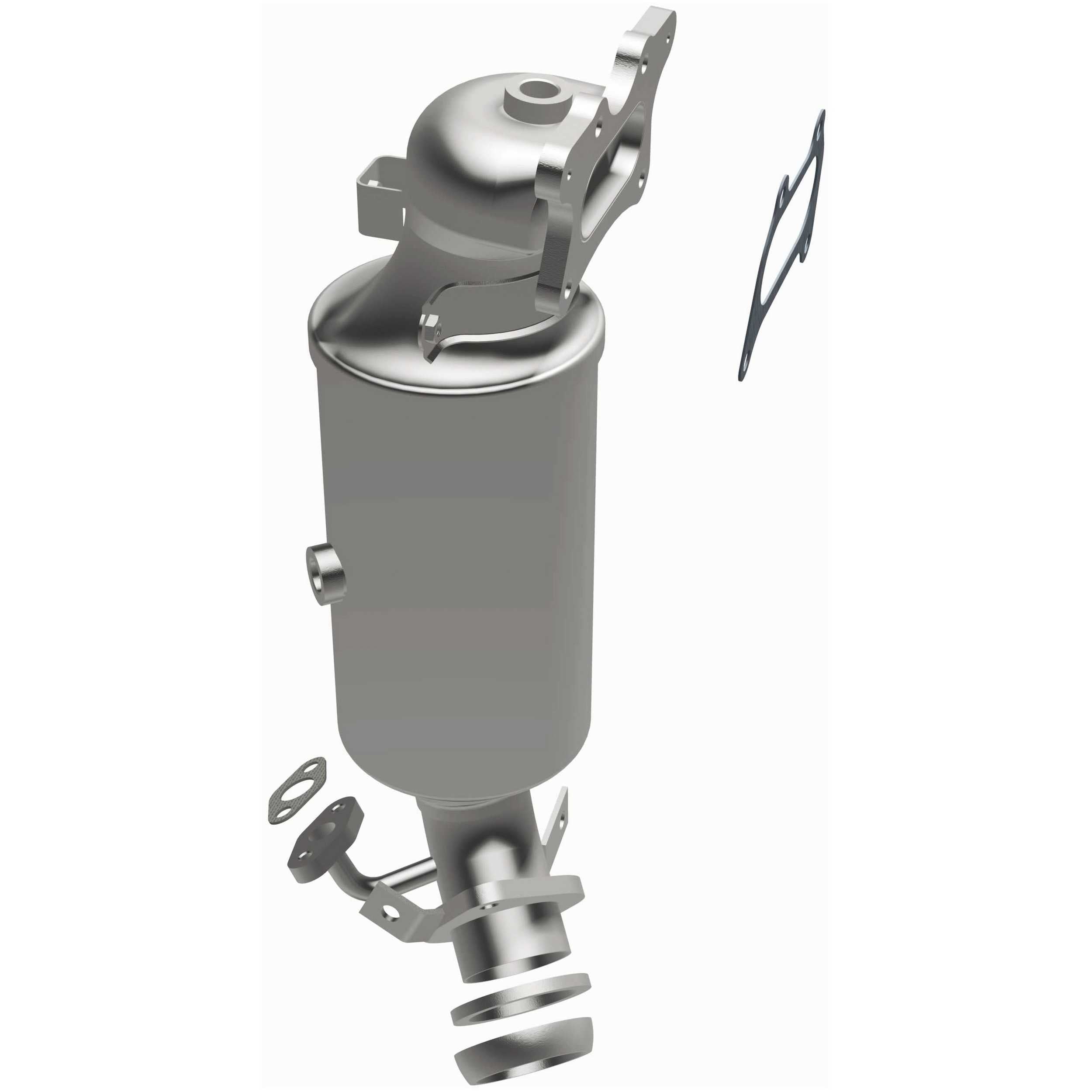 MagnaFlow California Grade CARB Compliant Manifold Catalytic Converter