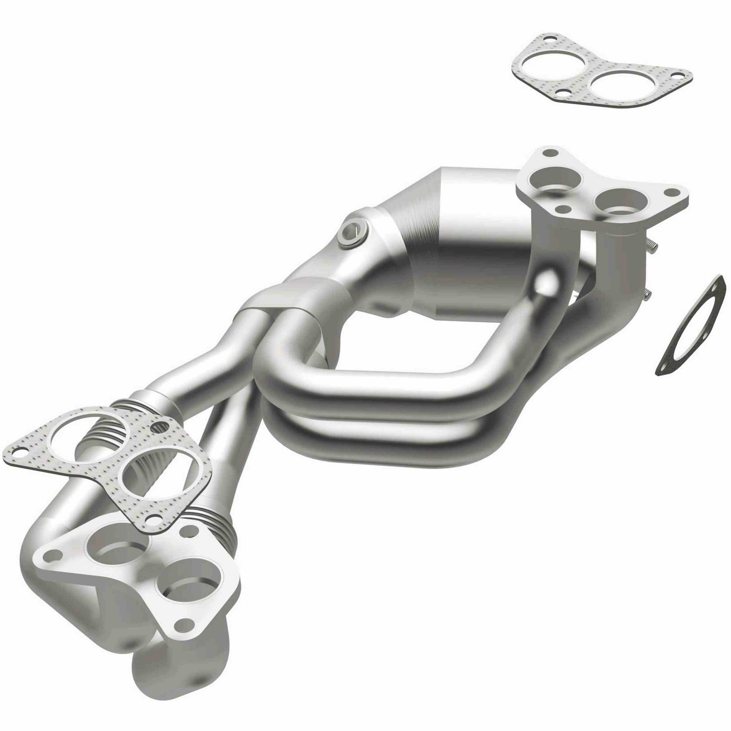 MagnaFlow Subaru California Grade CARB Compliant Manifold Catalytic Converter