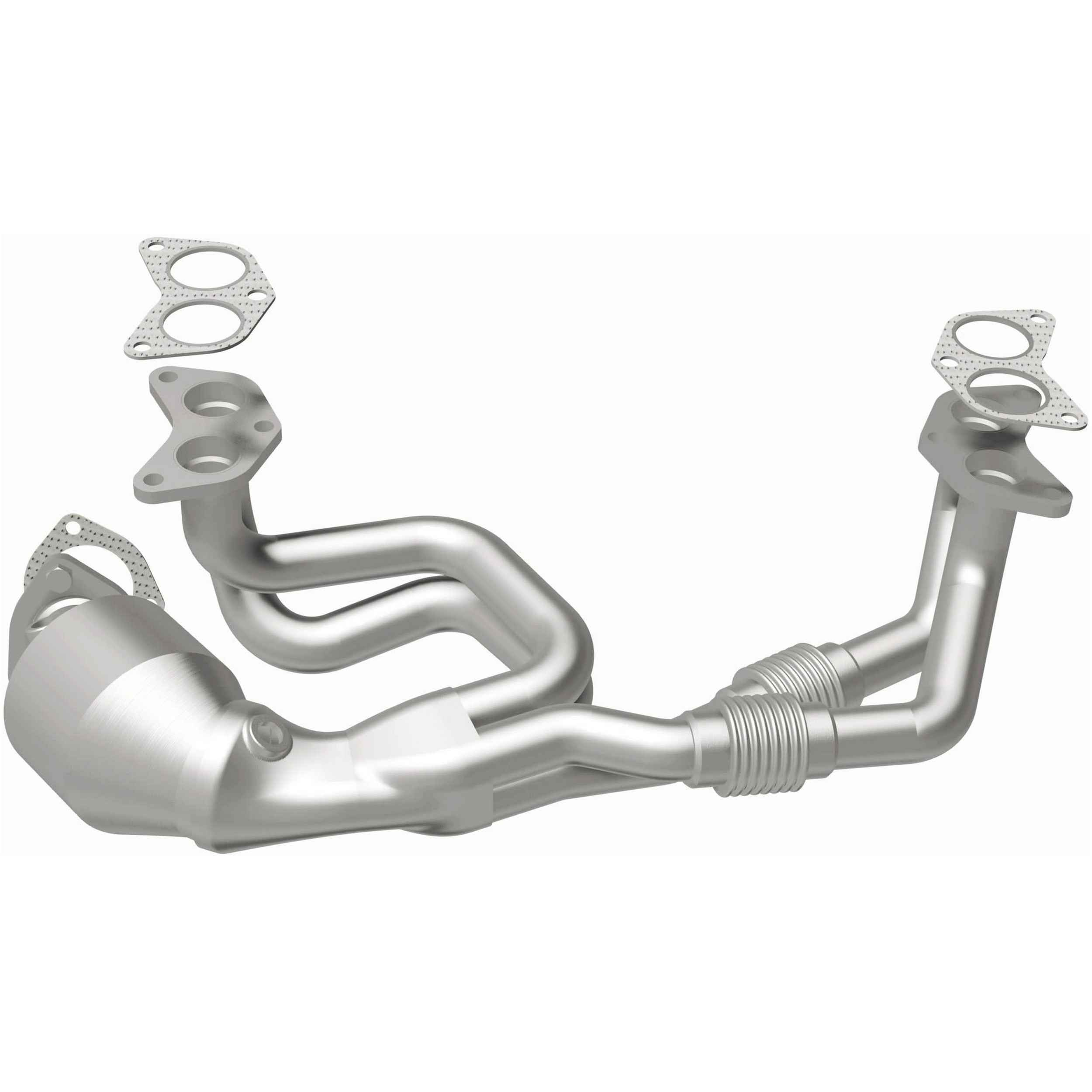 MagnaFlow Subaru California Grade CARB Compliant Manifold Catalytic Converter