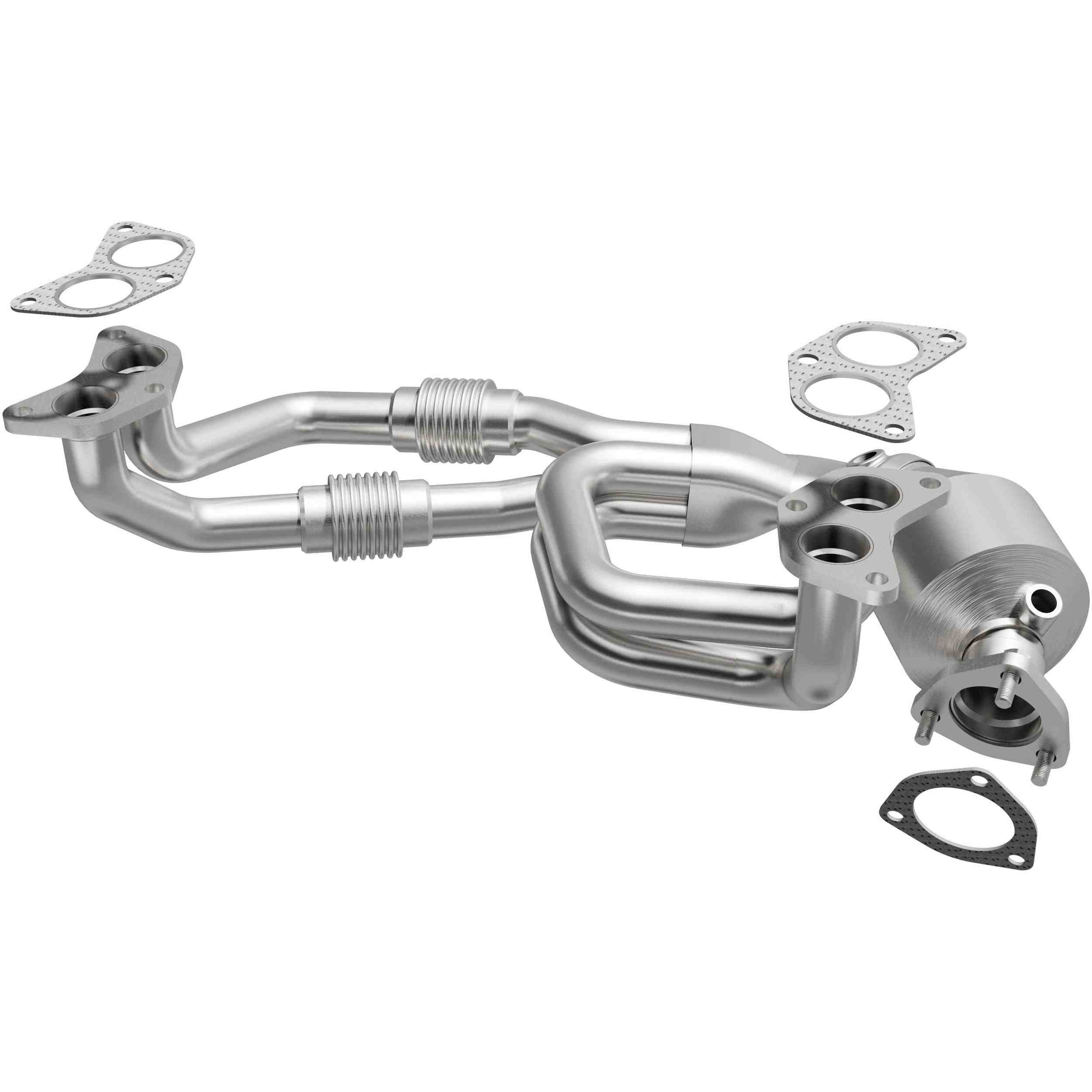MagnaFlow Subaru California Grade CARB Compliant Manifold Catalytic Converter