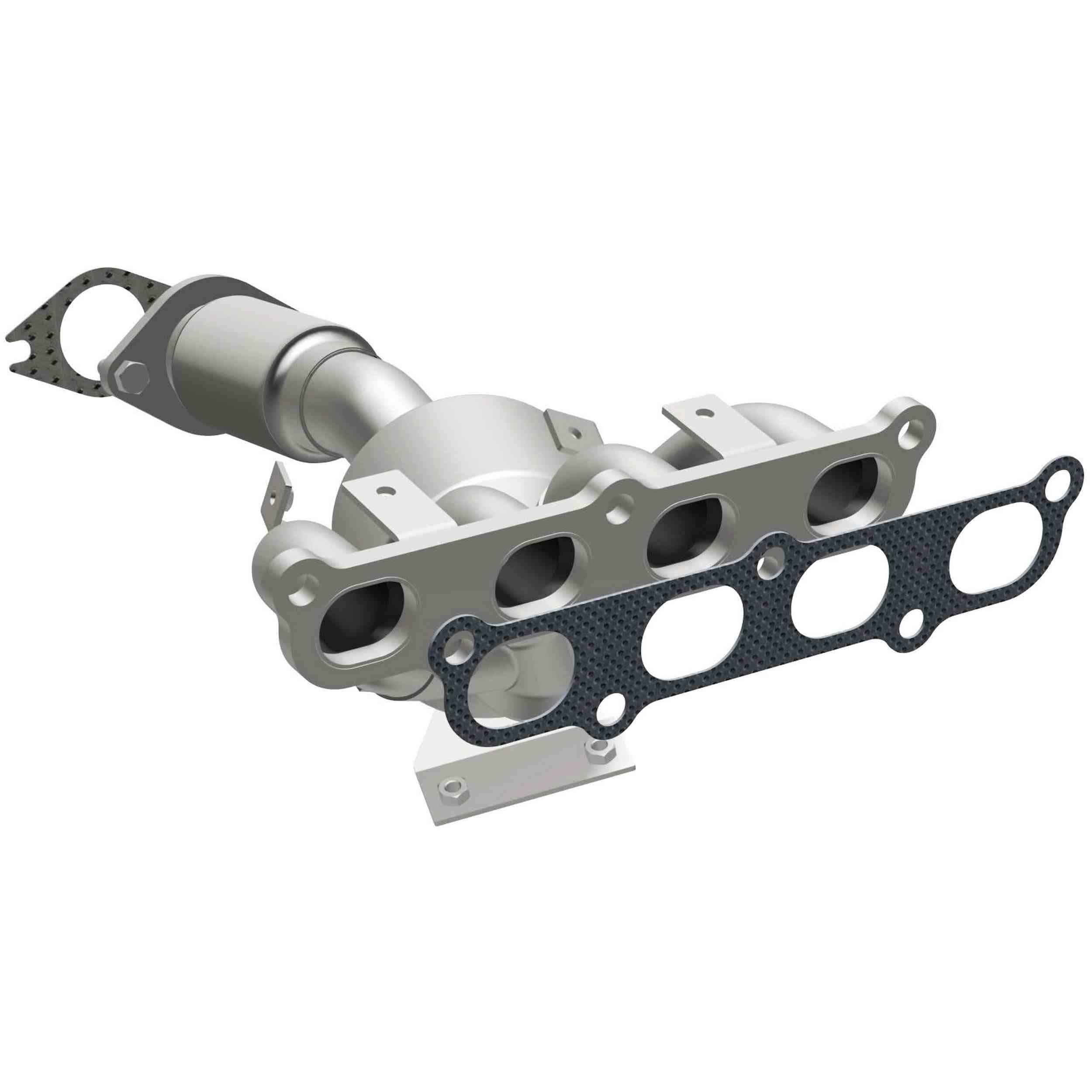 MagnaFlow Exhaust Products Catalytic Converter with Integrated Exhaust Manifold 5531552