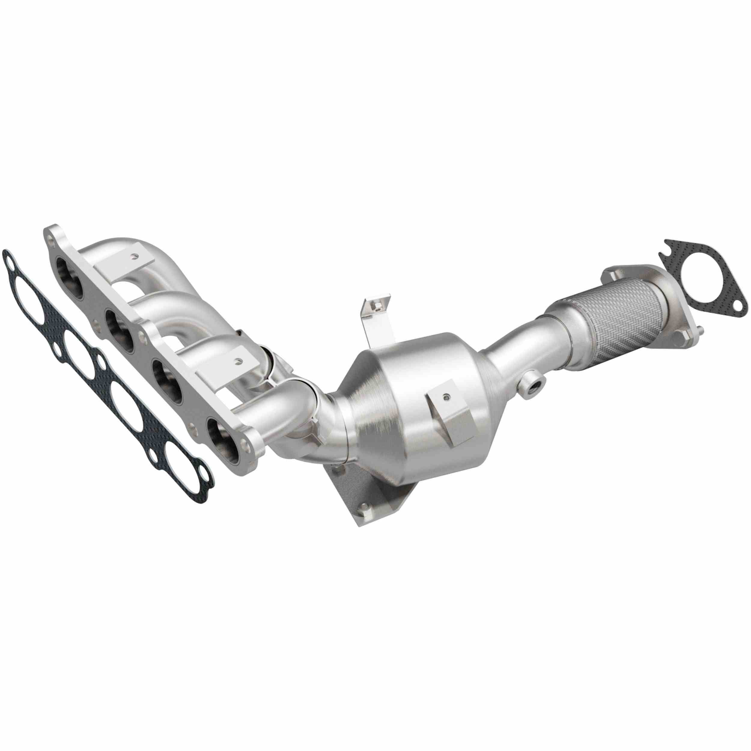 MagnaFlow Exhaust Products Catalytic Converter with Integrated Exhaust Manifold 5531552