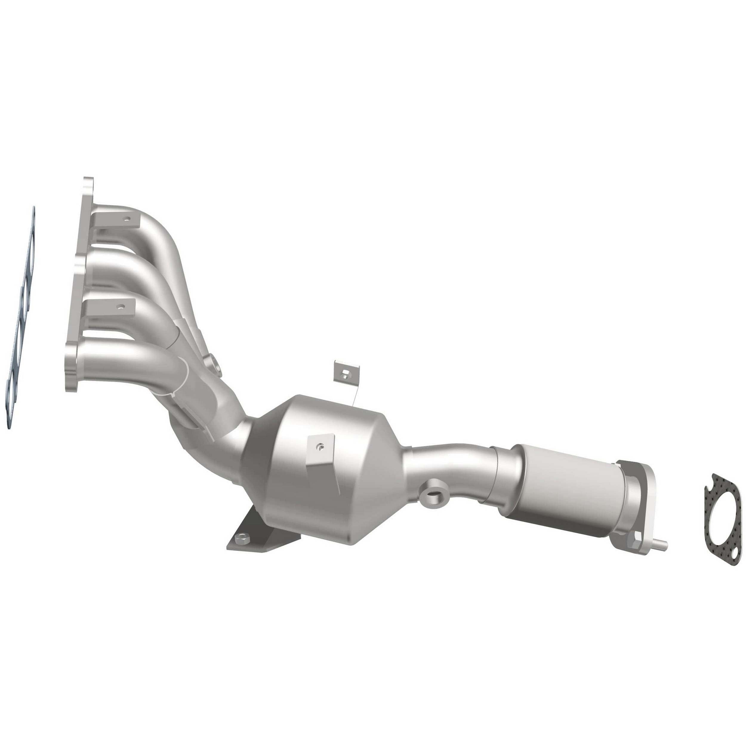 MagnaFlow Exhaust Products Catalytic Converter with Integrated Exhaust Manifold 5531552