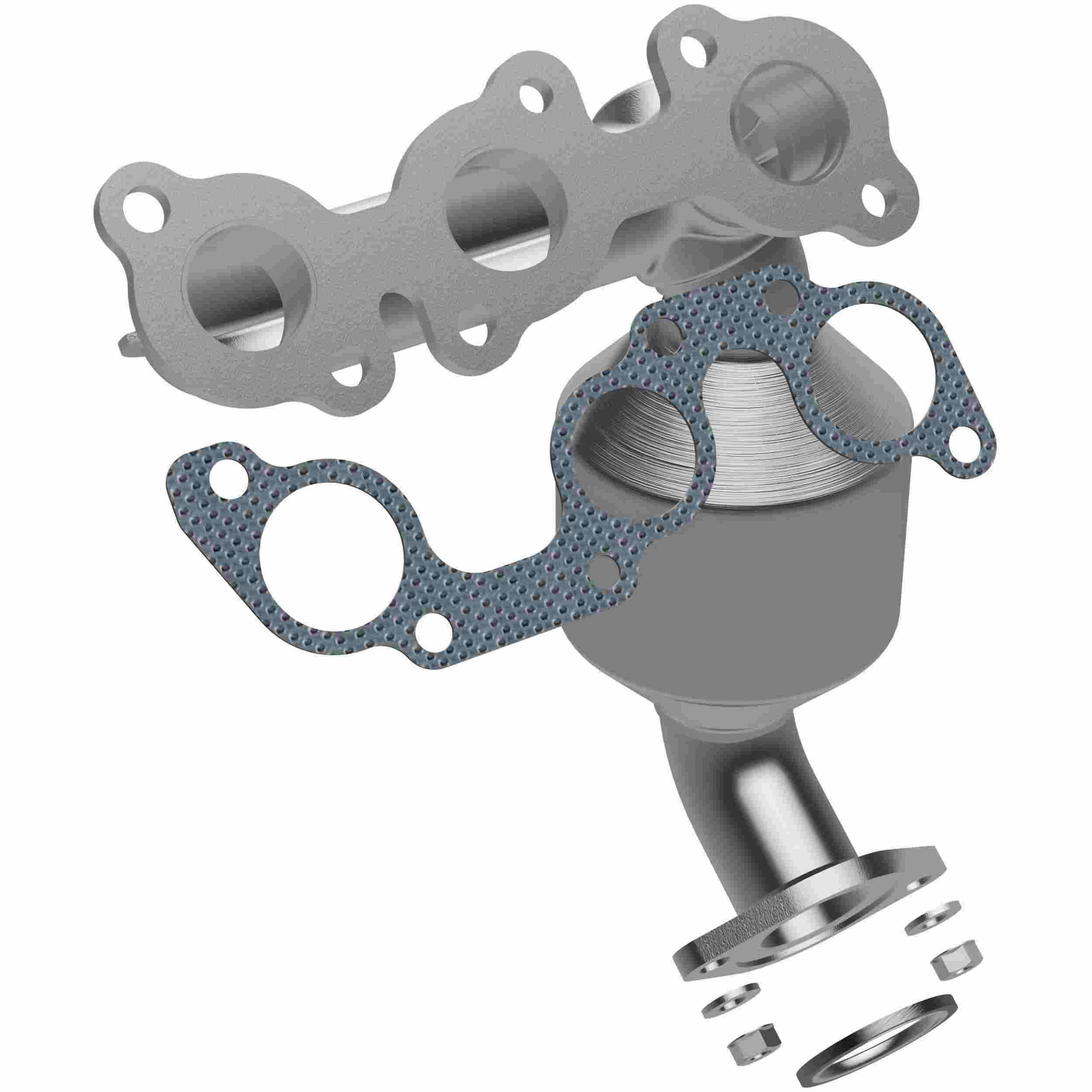 MagnaFlow California Grade CARB Compliant Manifold Catalytic Converter