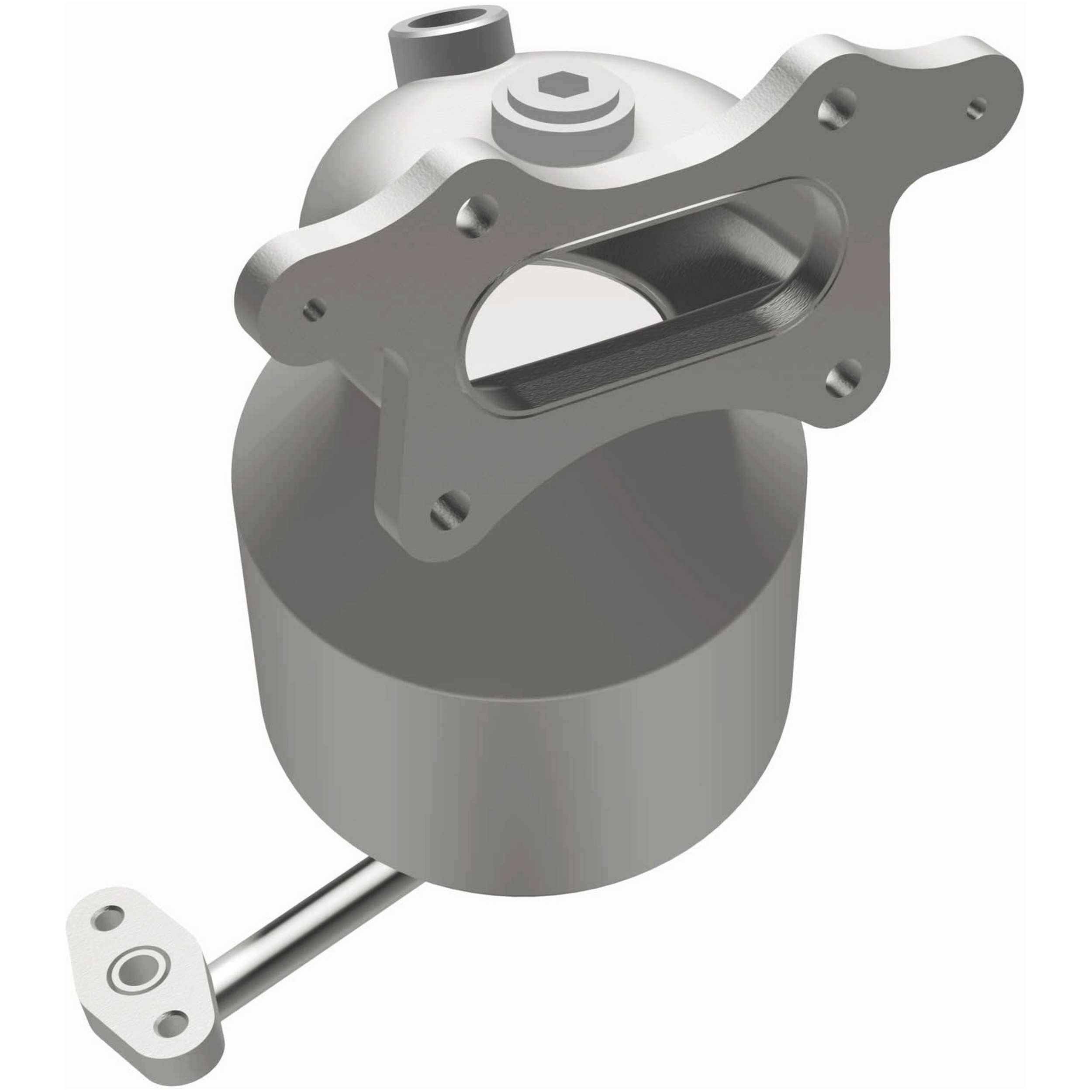 MagnaFlow Honda Fit California Grade CARB Compliant Manifold Catalytic Converter