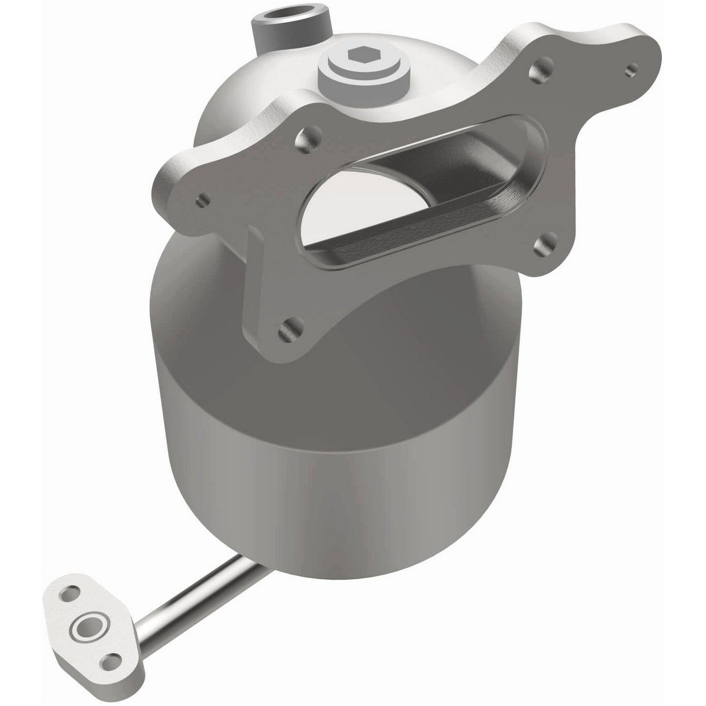 MagnaFlow Honda Fit California Grade CARB Compliant Manifold Catalytic Converter