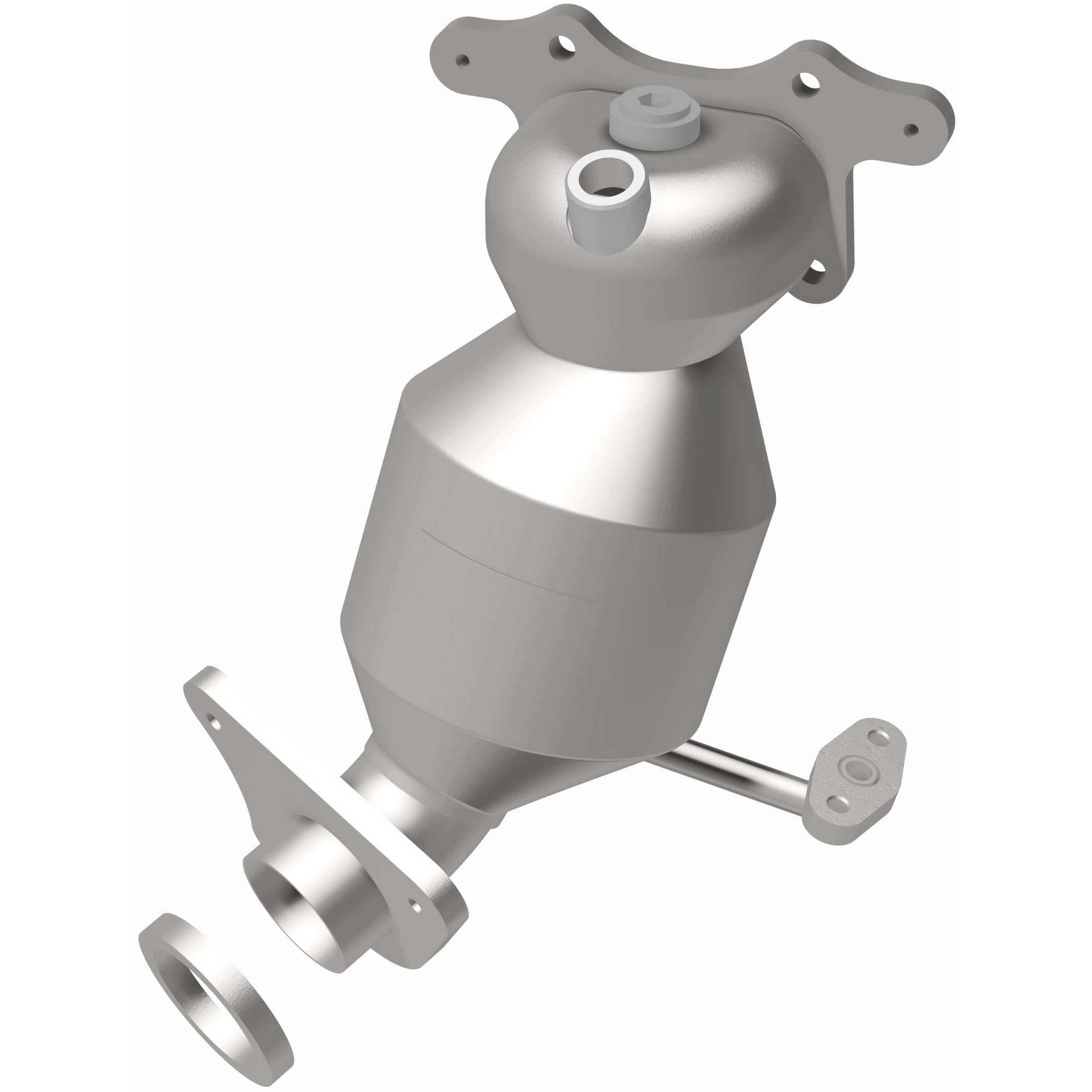 MagnaFlow Honda Fit California Grade CARB Compliant Manifold Catalytic Converter