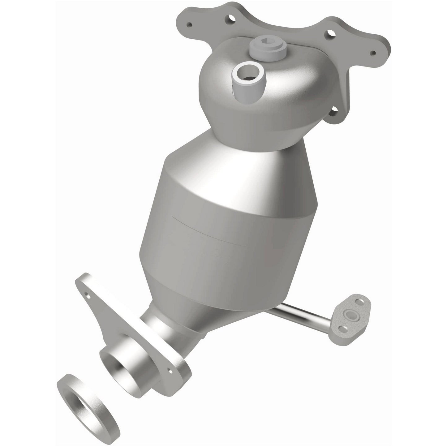 MagnaFlow Honda Fit California Grade CARB Compliant Manifold Catalytic Converter