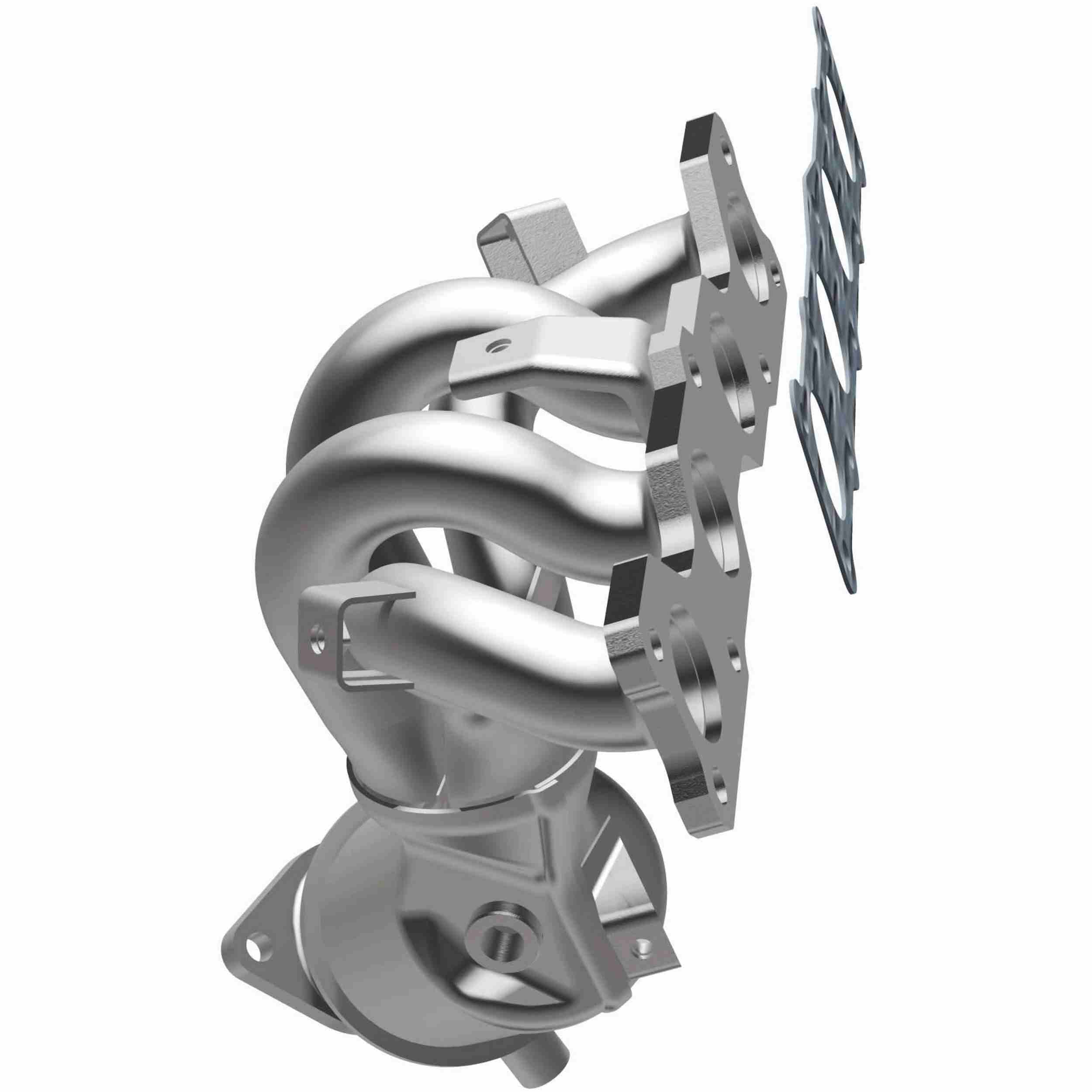 MagnaFlow Exhaust Products Manifold Converter 5531970