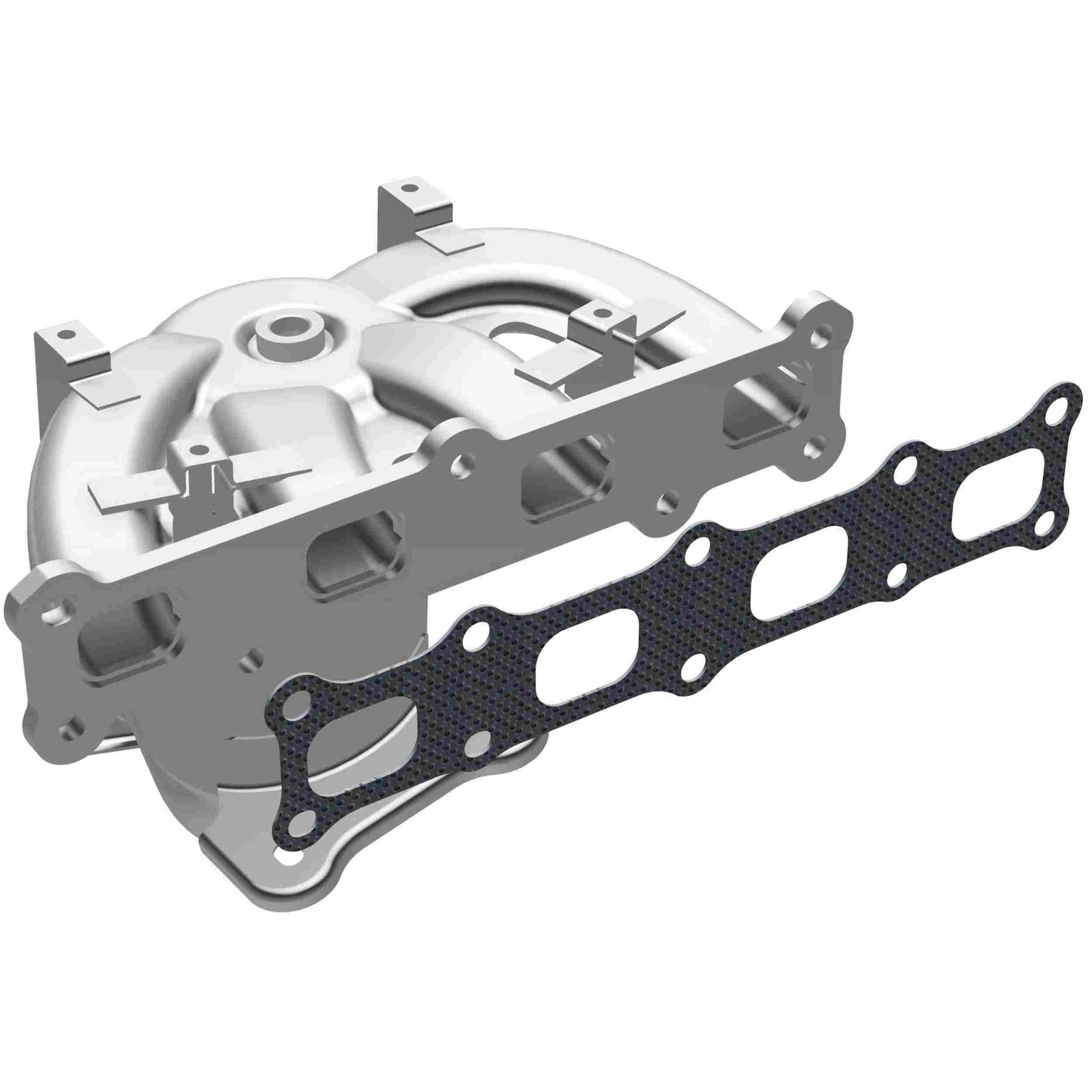 MagnaFlow Dodge Caliber California Grade CARB Compliant Manifold Catalytic Converter