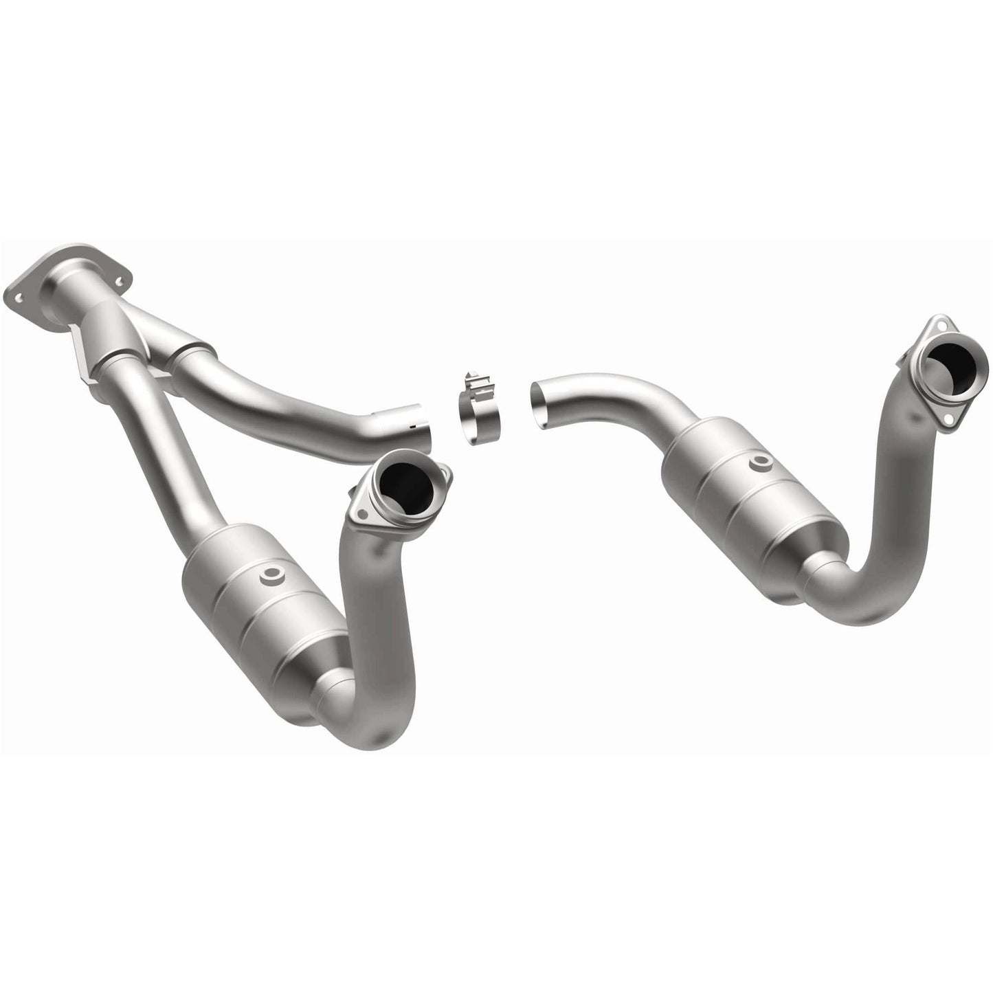 MagnaFlow Ford California Grade CARB Compliant Direct-Fit Catalytic Converter
