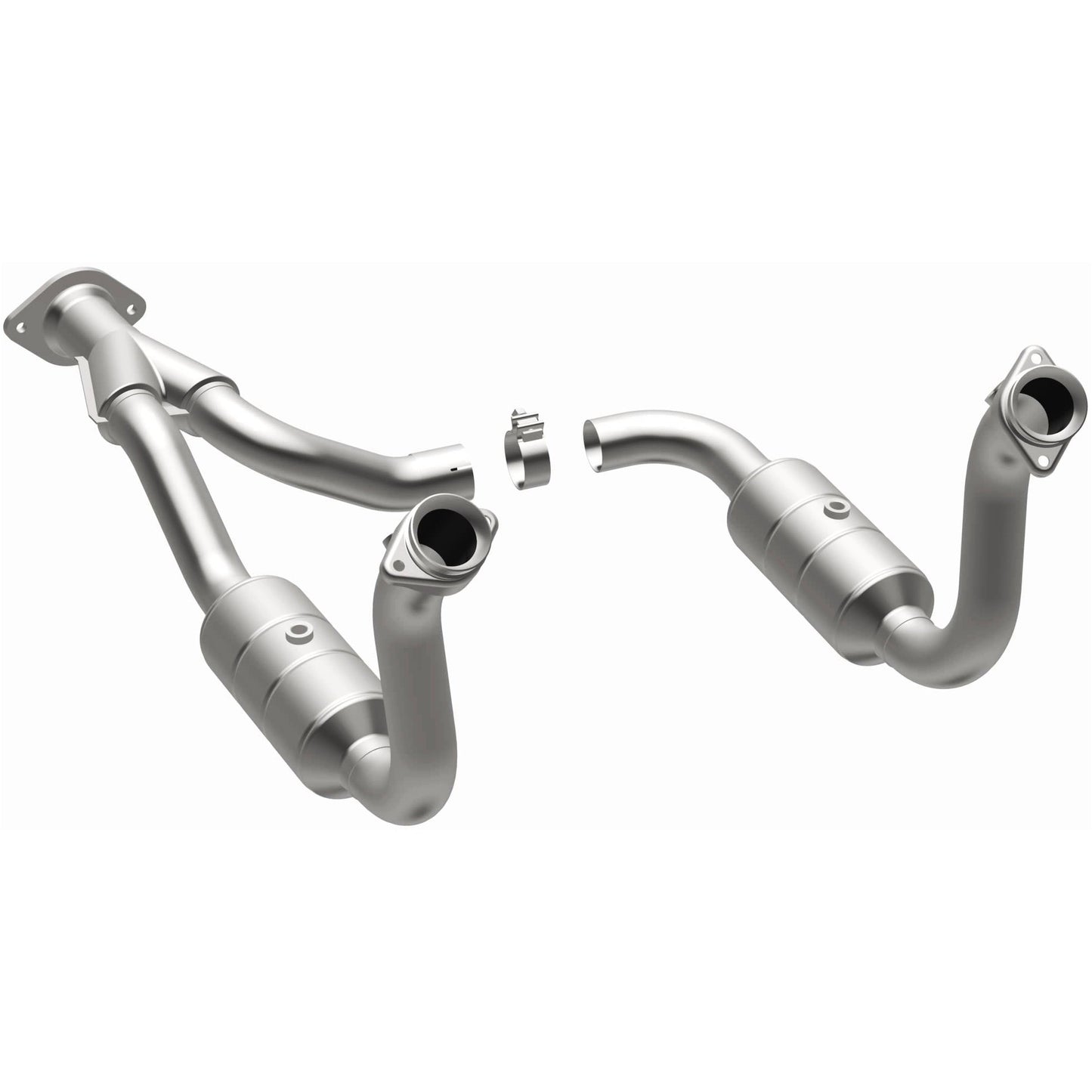 MagnaFlow Ford California Grade CARB Compliant Direct-Fit Catalytic Converter