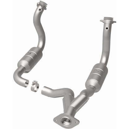 MagnaFlow Ford California Grade CARB Compliant Direct-Fit Catalytic Converter