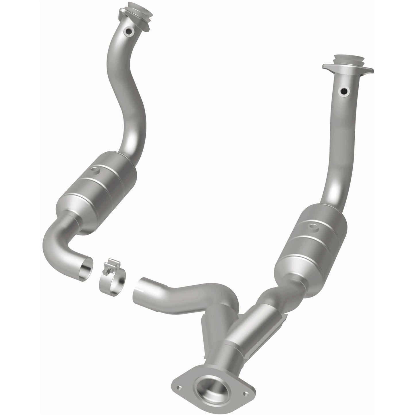 MagnaFlow Ford California Grade CARB Compliant Direct-Fit Catalytic Converter