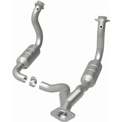 MagnaFlow Ford California Grade CARB Compliant Direct-Fit Catalytic Converter