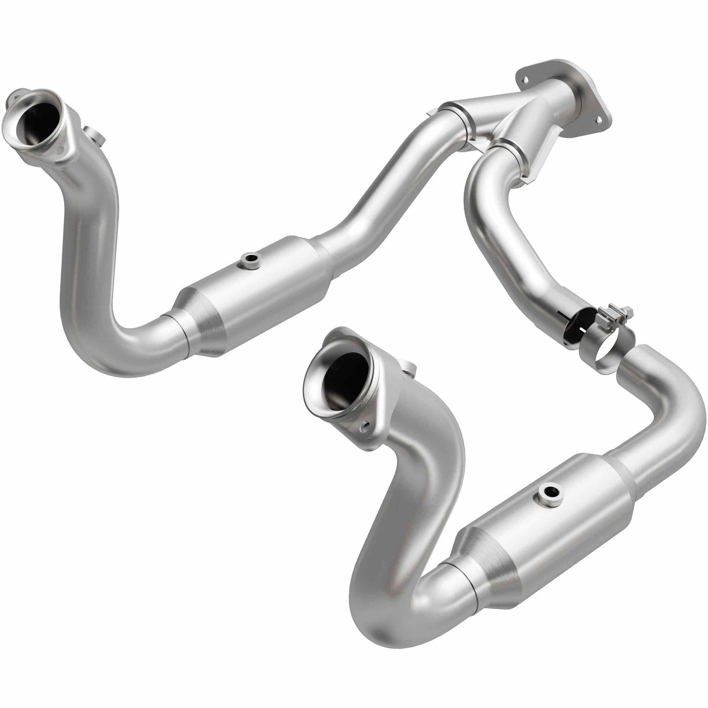 MagnaFlow Ford California Grade CARB Compliant Direct-Fit Catalytic Converter