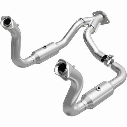MagnaFlow Ford California Grade CARB Compliant Direct-Fit Catalytic Converter