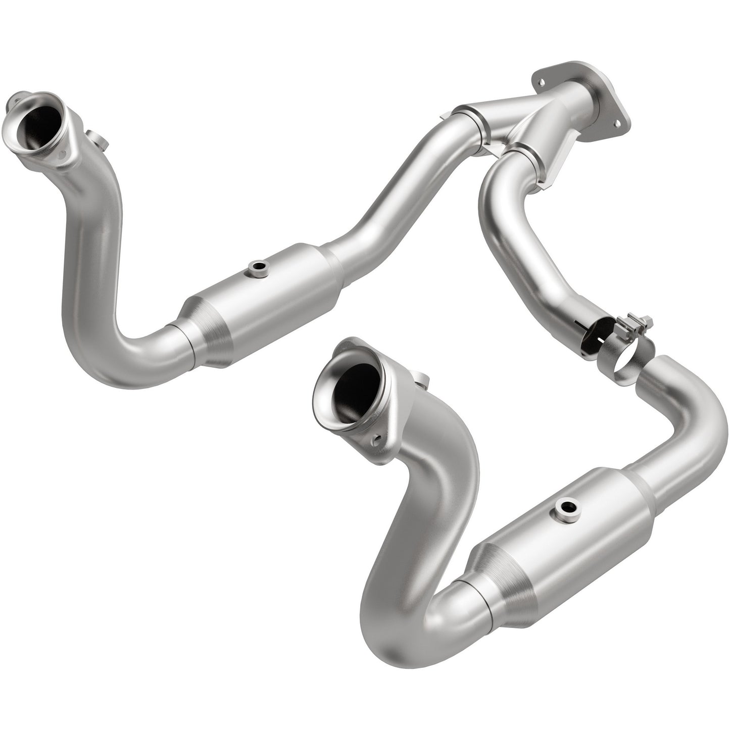 MagnaFlow Ford California Grade CARB Compliant Direct-Fit Catalytic Converter