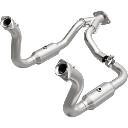 MagnaFlow Ford California Grade CARB Compliant Direct-Fit Catalytic Converter