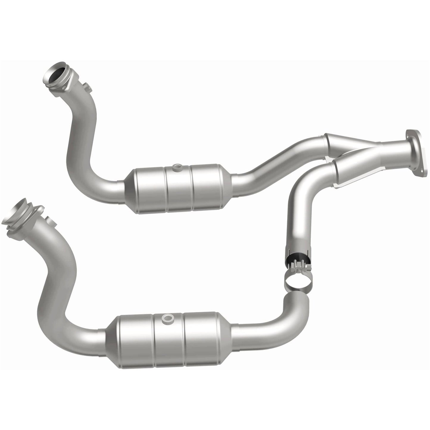MagnaFlow Ford California Grade CARB Compliant Direct-Fit Catalytic Converter