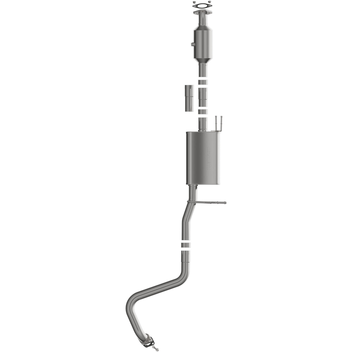 MagnaFlow Exhaust Products Catalytic Converter 5561851