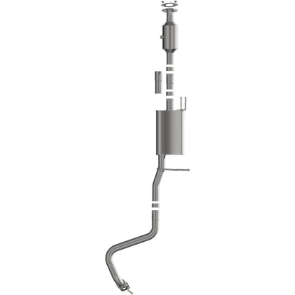 MagnaFlow Exhaust Products Catalytic Converter 5561851