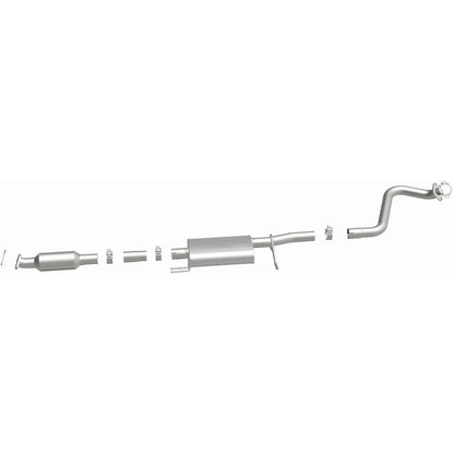 MagnaFlow Exhaust Products Catalytic Converter 5561851