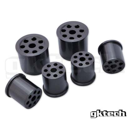 GKTech BMW F8X M2/M3/M4 chassis Solid diff bushings